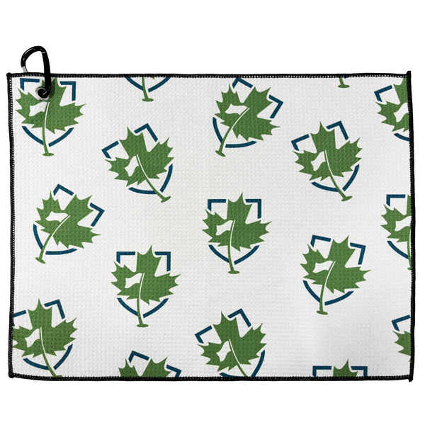 Sublimated Waffle Towel - 15" x 18" (KG-WAF-15x18)