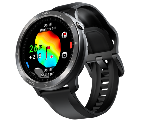 Voice Caddie T11 Pro GPS Watch (VCADW-T11)