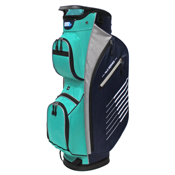 Fairway 3.0 Men's and Women's Cart Bag (BFAIR3)