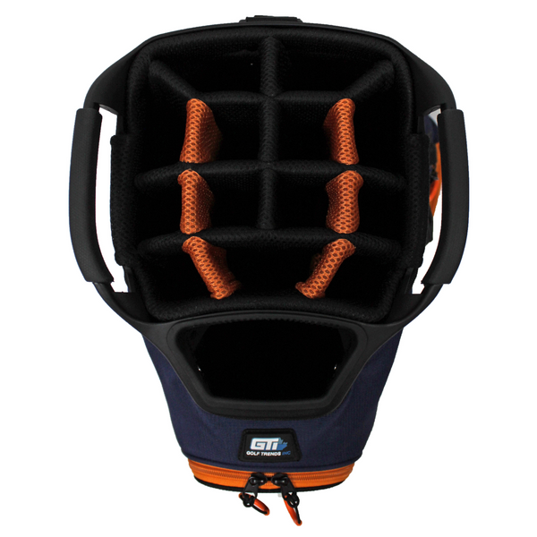 Golf Trends Country Club 2.0 Men's and Women's Cart Bag (BCC2)