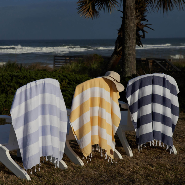 Premium Turkish Cotton Towel (KG-CABANA/PESHTEMAL)