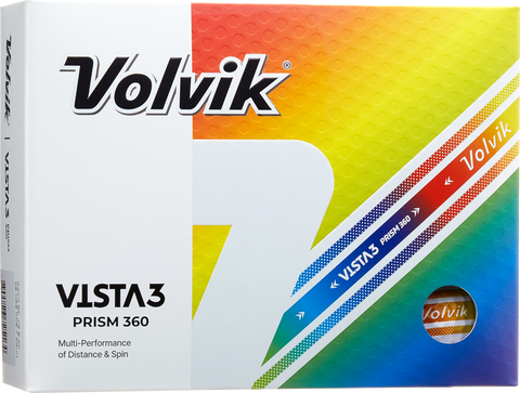Volvik Vista3 Prism 360 (VV-VISTA)