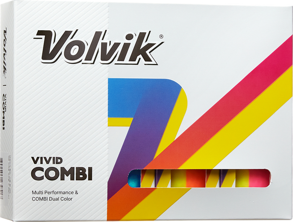 Volvik Vivid Combi (VV-VIVCB)