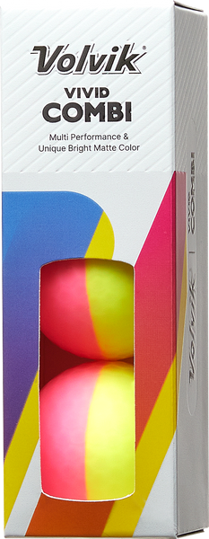 Volvik Vivid Combi (VV-VIVCB)