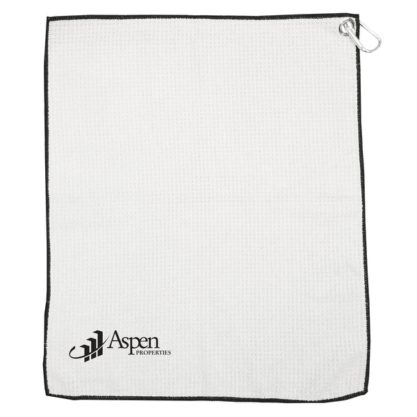 Proline Small Waffle Towel (ATWAF 15X17)