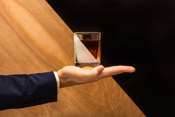 Corkcicle - Whiskey Wedge (CORK-WW)