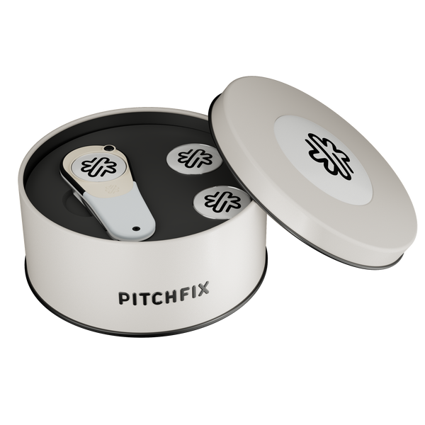 Pitchfix - Icon in Round Tin Box (APITCHIC-RTB)