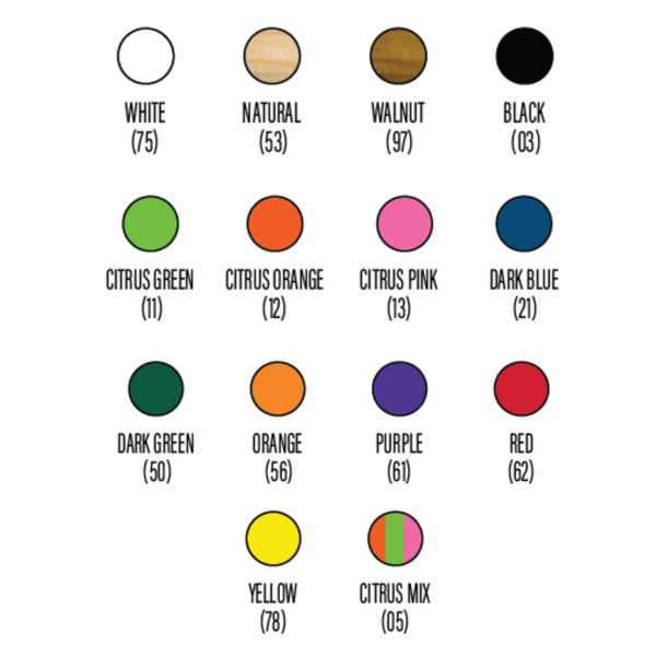 Imprinted Wood Tees - BULK (APT-CWT234)