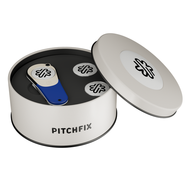 Pitchfix - Icon in Round Tin Box (APITCHIC-RTB)