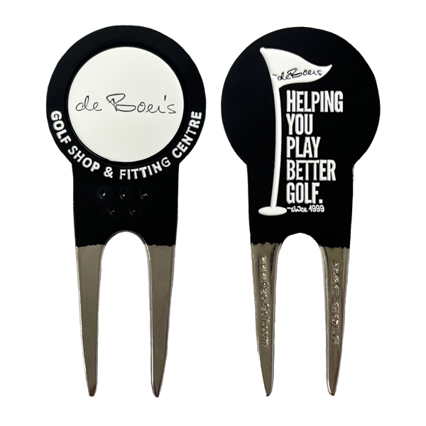 Divot Tool - Colour Finish/Two-Tone Prongs (PG-CDT-2TONE)