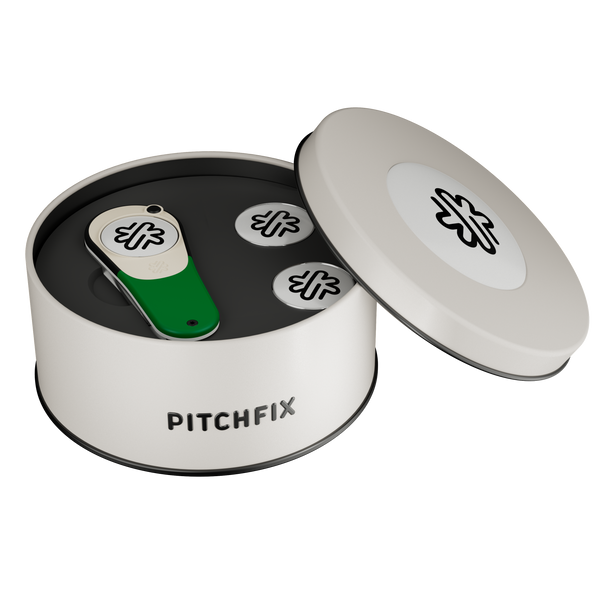 Pitchfix - Icon in Round Tin Box (APITCHIC-RTB)