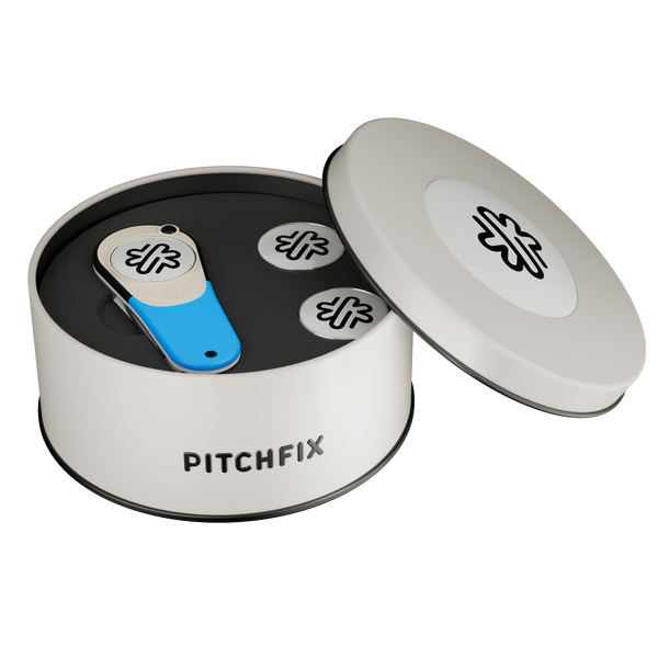 Pitchfix - Icon in Round Tin Box (APITCHIC-RTB)