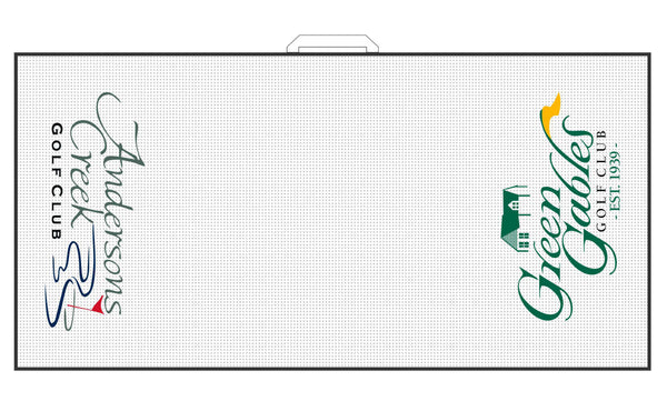 Devant Pro Waffle Towel - Full Colour Sublimation (AT-HDMICRO2040)