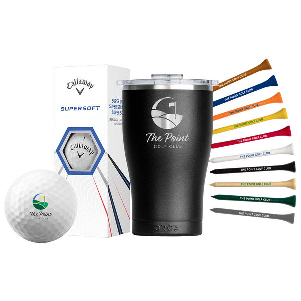 ORCA/Callaway 3-Piece Par Bundle (OGB3PCCAL)