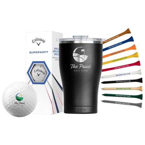 ORCA/Callaway 3-Piece Par Bundle (OGB3PCCAL)