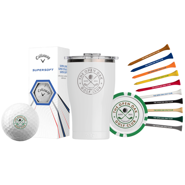 ORCA/Callaway 4-Piece Birdie Bundle (OGB4PCCAL)