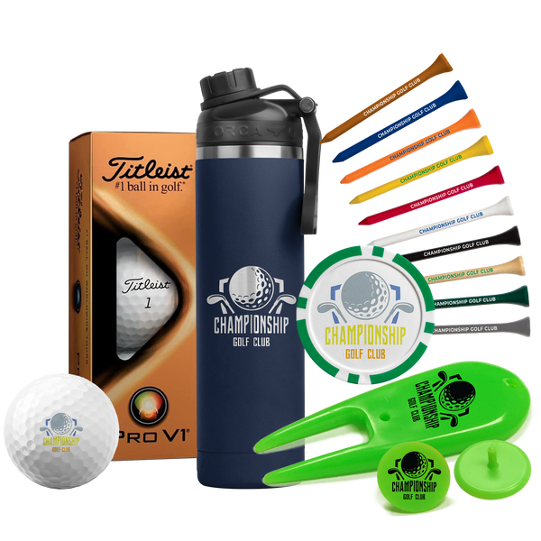 ORCA/Titleist 5-Piece Eagle Bundle (OGB5PCTIT)