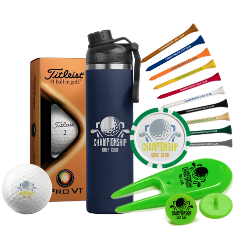ORCA/Titleist 5-Piece Eagle Bundle (OGB5PCTIT)