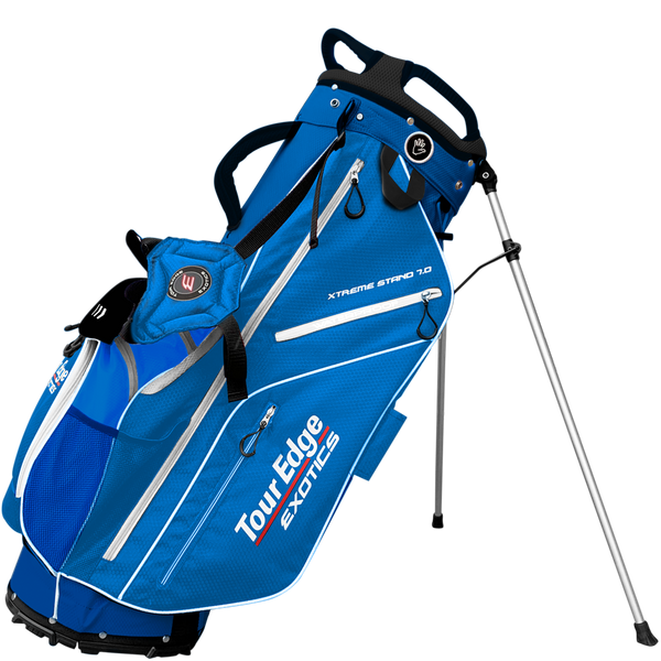 Tour Edge Xtreme 7.0 Stand Bag (UBAE7SB)