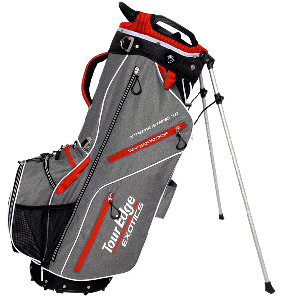 Tour Edge Xtreme 7.0 Stand Bag (UBAE7SB)