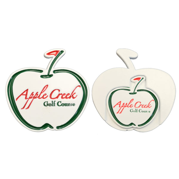 Ball Marker - Medallion with removable Ball Marker (PG-MONDO)