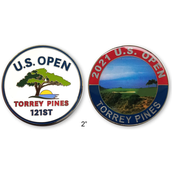 Ball Marker - Commemorative Coins (PG-COMCOIN & PG-COMCOIN2)