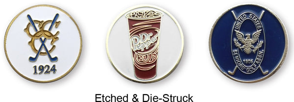 Ball Marker - Die Cast (PG-BMSTD)