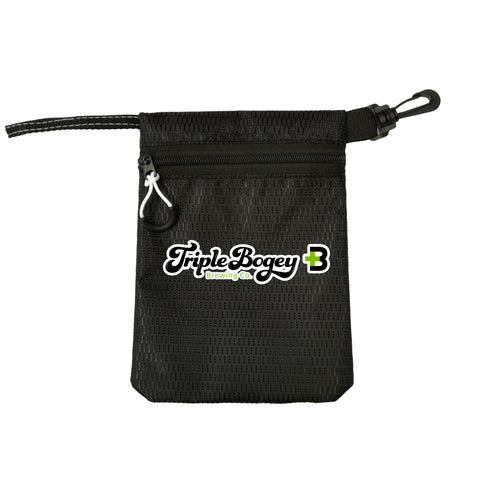 Proline Zippered Valuables Pouch (AVP)
