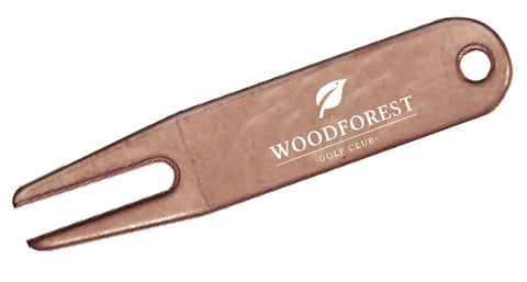 Divot Tool - Printed Bent Tab (APT-PBT)