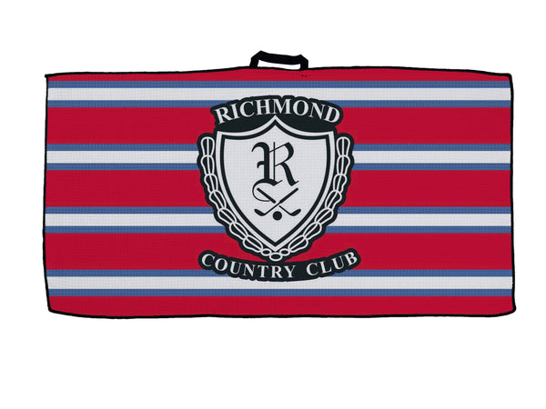 Devant Ultimate Waffle Towel - Full Colour Hi-Def Sublimation (AT-HDMICRO1632)