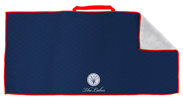 Devant Rival Towel - Embroidery/ Heat Transfer (ATRIVAL)