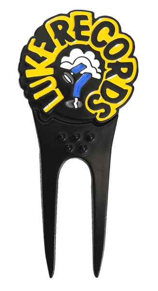 Divot Tool - Colour Finish/Two-Tone Prongs (PG-CDT-2TONE)