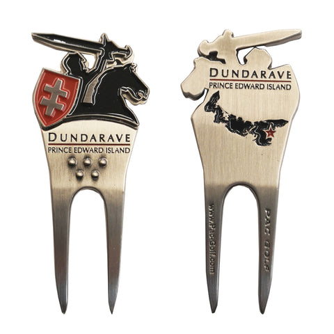 Divot Tool - Custom Shape (PG-CDT)