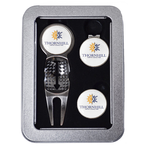 Gift Set - Divot Tool/Hat Clip (GIFT-DHC)