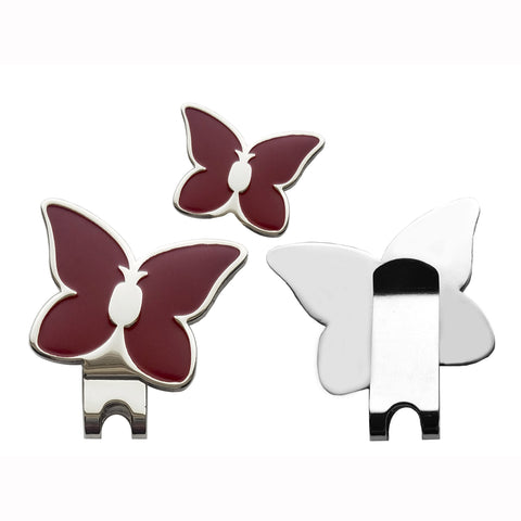 Hat Clip + Ball Marker - Custom Shape