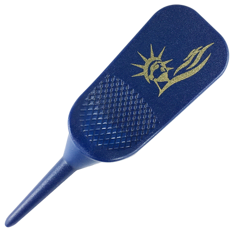 Divot Tool - Single Prong with Thumb Rest (APT-OPDT)