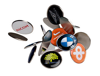 Ball Marker - Full Colour Dome (APITCH-BM)