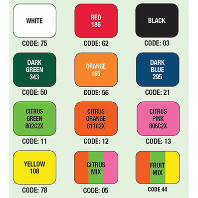 Ball Markers - Plastic 1" (APT- PBMQR)
