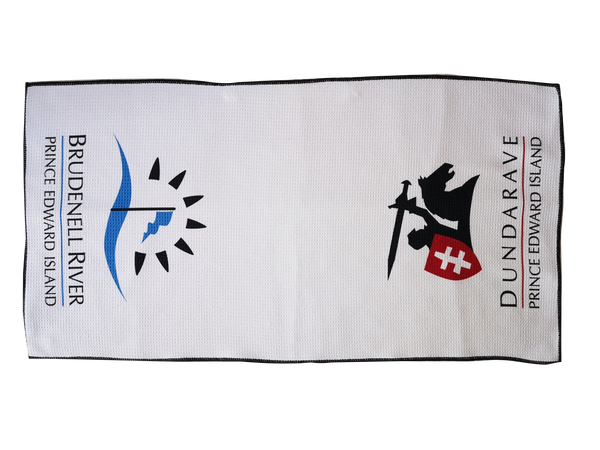 Devant Pro Waffle Towel - Full Colour Sublimation (AT-HDMICRO2040)