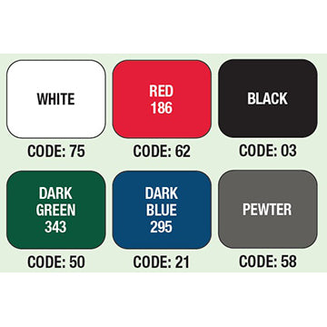 Divot Tool - Rubber Handle Bent Tab (APT-RHDT)