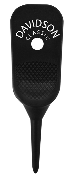 Divot Tool - Single Prong with Thumb Rest (APT-OPDT)