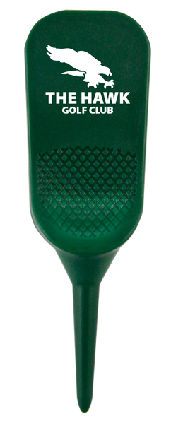 Divot Tool - Single Prong with Thumb Rest (APT-OPDT)