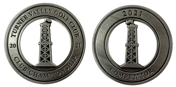 Ball Marker - Commemorative Coins (PG-COMCOIN & PG-COMCOIN2)