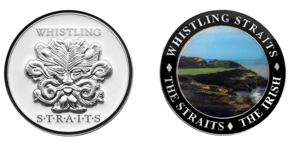 Ball Marker - Commemorative Coins (PG-COMCOIN & PG-COMCOIN2)