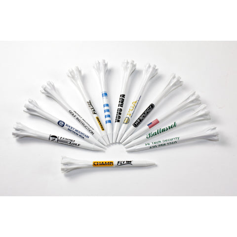 CHAMP Custom Plastic FLYTees BULK - (ATFLY-CUS)